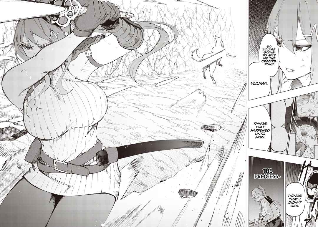 Wazawai no Avalon: Game Saijaku no Akuyaku Debu ni Ten'i Shita kedo, Ore dake "Yasereba Tsuyokute New Game" na Sekai datta no de, Saisoku Level Up & Hametsu Flag Kaihi de Kage no Eiyuu o Mezashimasu Chapter 17 - Page 18