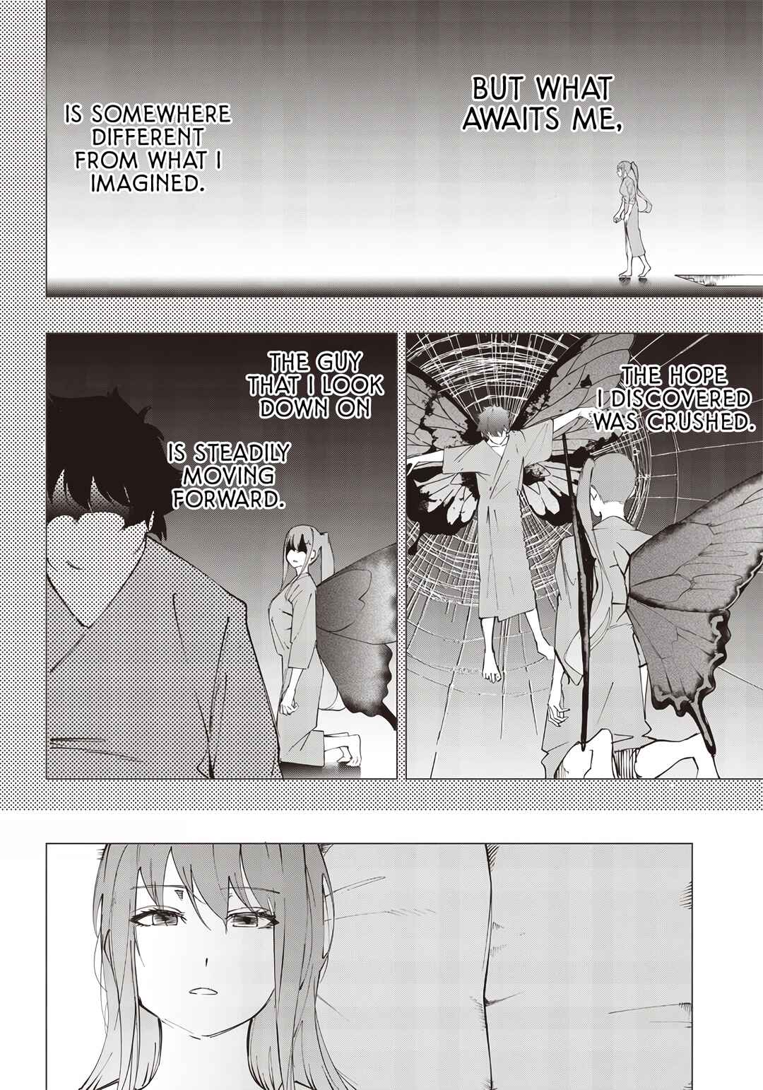 Wazawai no Avalon: Game Saijaku no Akuyaku Debu ni Ten'i Shita kedo, Ore dake "Yasereba Tsuyokute New Game" na Sekai datta no de, Saisoku Level Up & Hametsu Flag Kaihi de Kage no Eiyuu o Mezashimasu Chapter 17 - Page 4