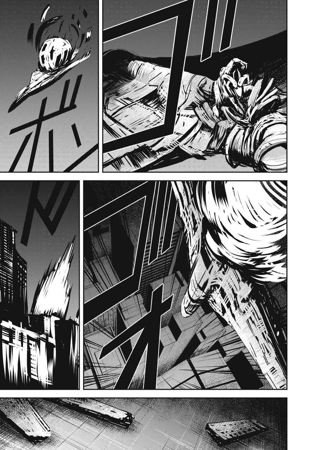 Grand Metal Organs Chapter 15 - Page 10