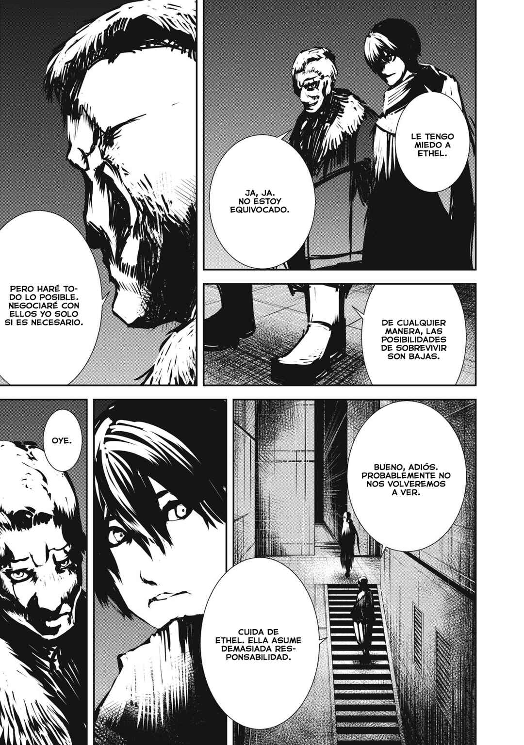 Grand Metal Organs Chapter 15 - Page 16