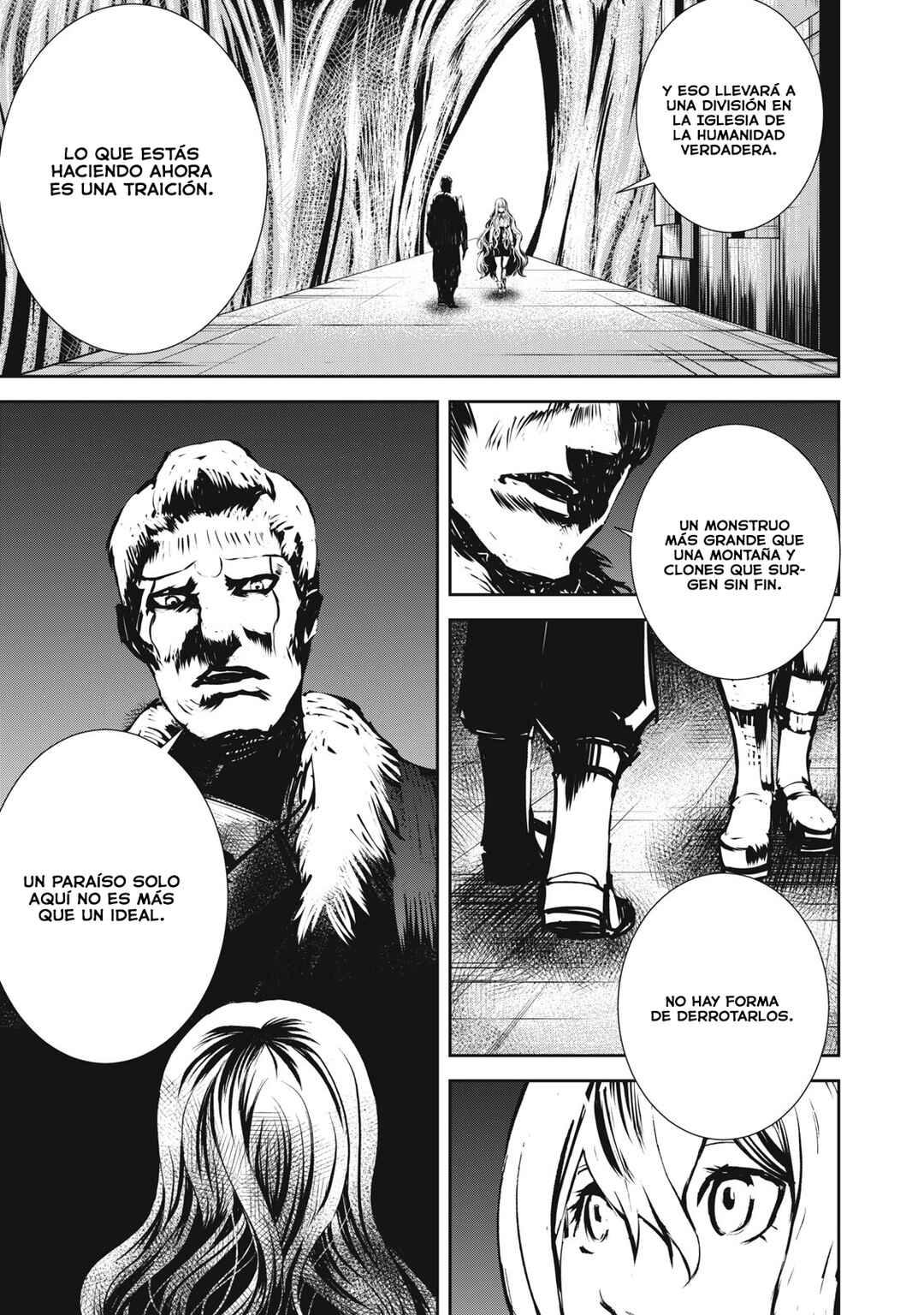 Grand Metal Organs Chapter 15 - Page 22