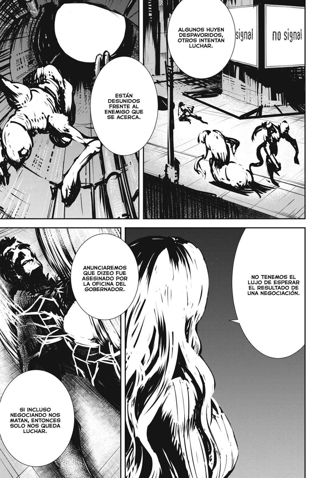 Grand Metal Organs Chapter 15 - Page 28