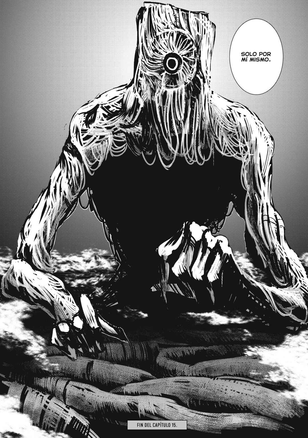 Grand Metal Organs Chapter 15 - Page 33
