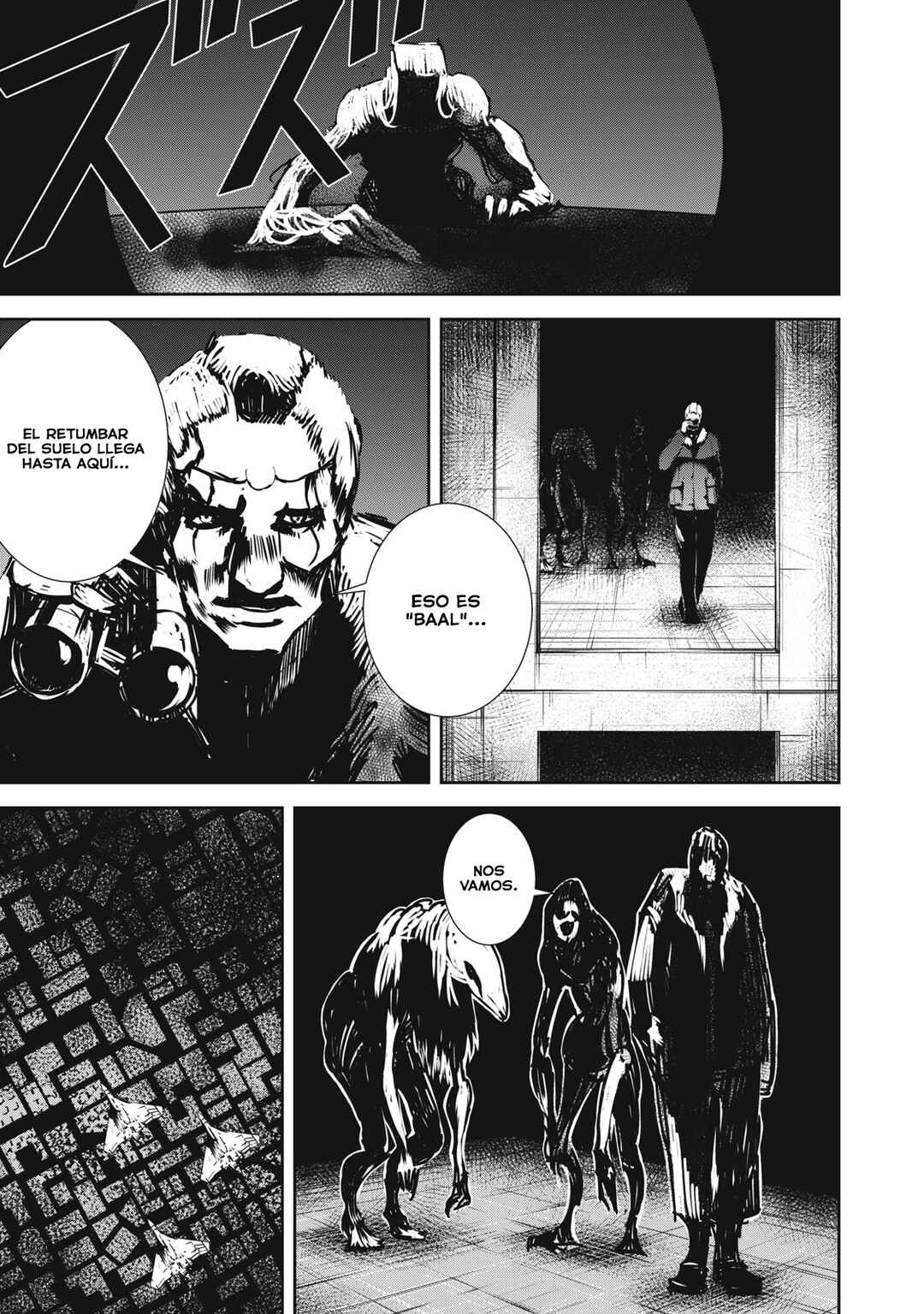 Grand Metal Organs Chapter 15 - Page 4