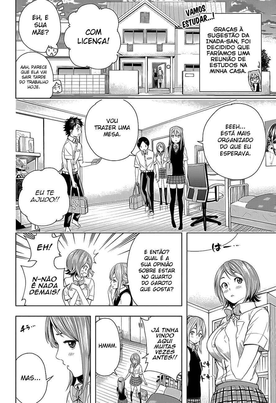 Cross Account Chapter 21 - Page 4