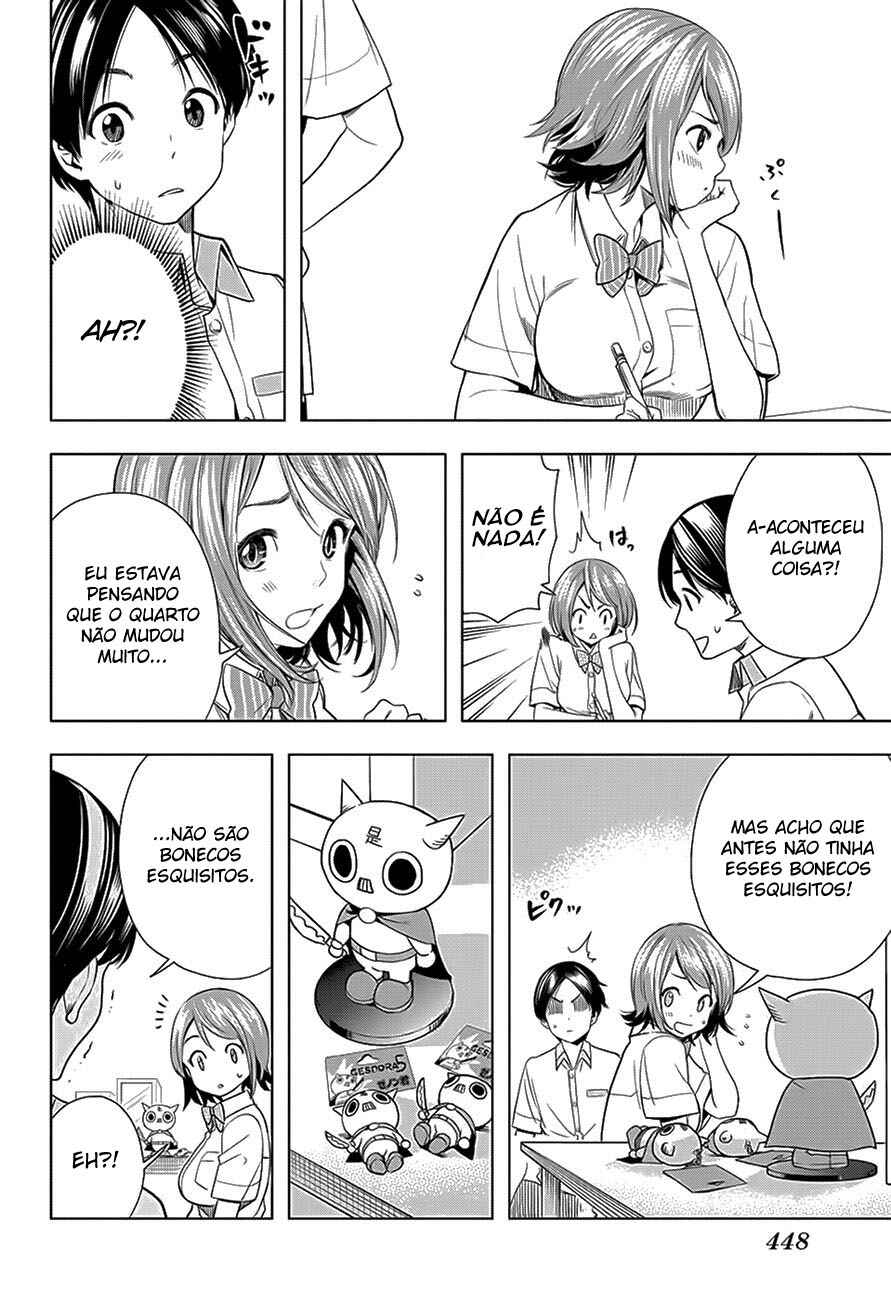 Cross Account Chapter 21 - Page 6