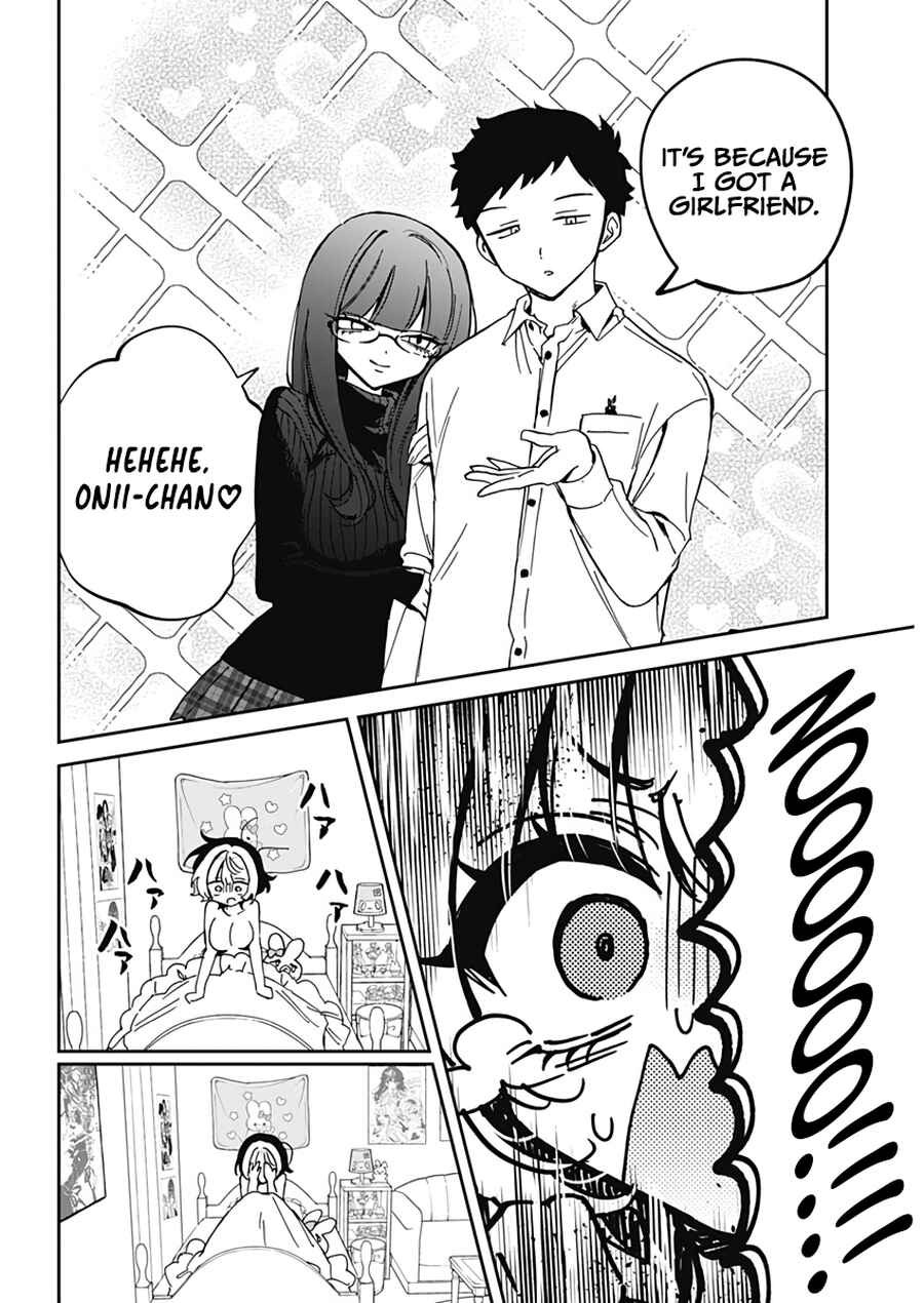 Noa-senpai wa Tomodachi. Chapter 70 - Page 4