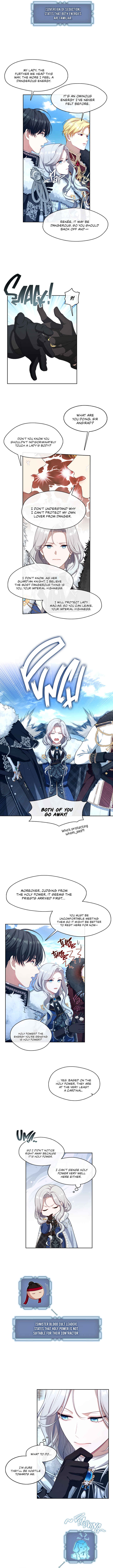 S-geup Hunter-neun Agyeong Gongnyeoga Doegi Silseumnida Chapter 22 - Page 13