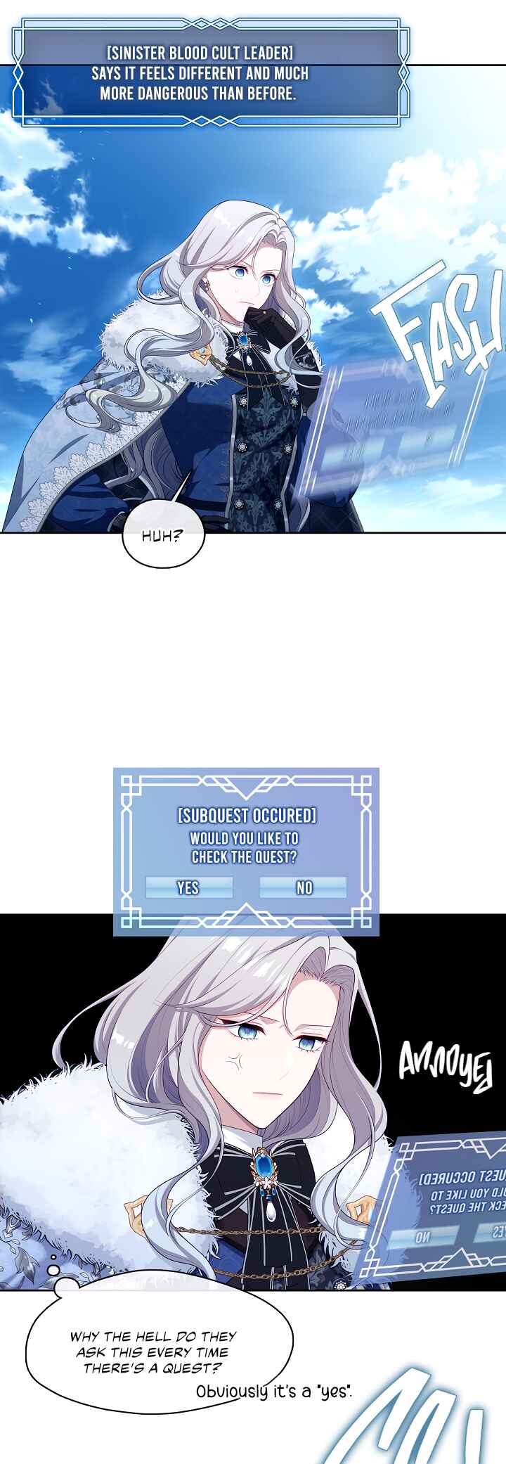 S-geup Hunter-neun Agyeong Gongnyeoga Doegi Silseumnida Chapter 22 - Page 23
