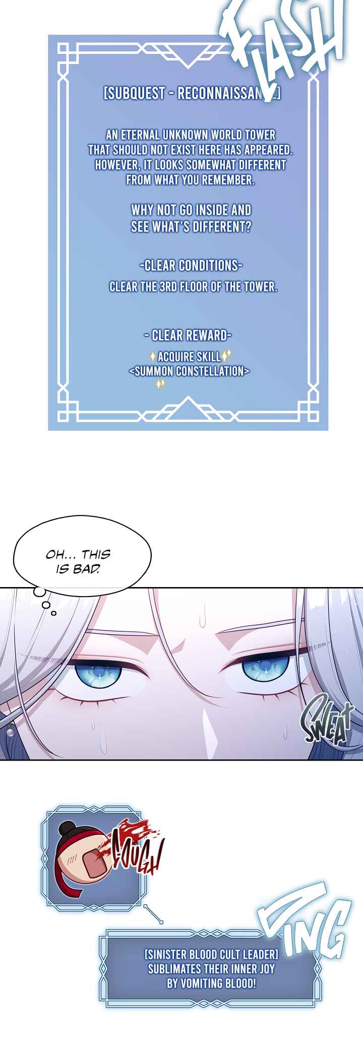 S-geup Hunter-neun Agyeong Gongnyeoga Doegi Silseumnida Chapter 22 - Page 24