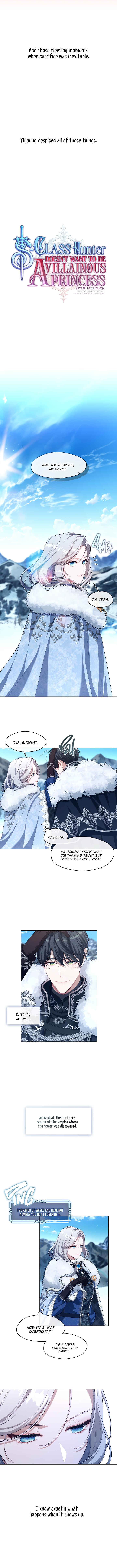 S-geup Hunter-neun Agyeong Gongnyeoga Doegi Silseumnida Chapter 22 - Page 7
