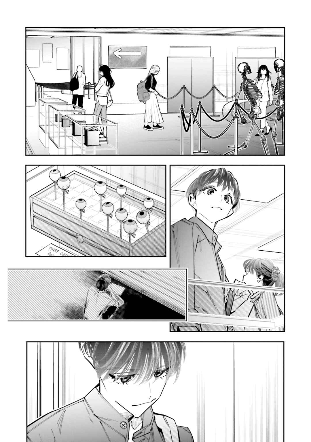 Death Game Manga no Kuromaku Satsujinki no Imouto ni Tensei shite Shippai shita Chapter 13 - Page 10