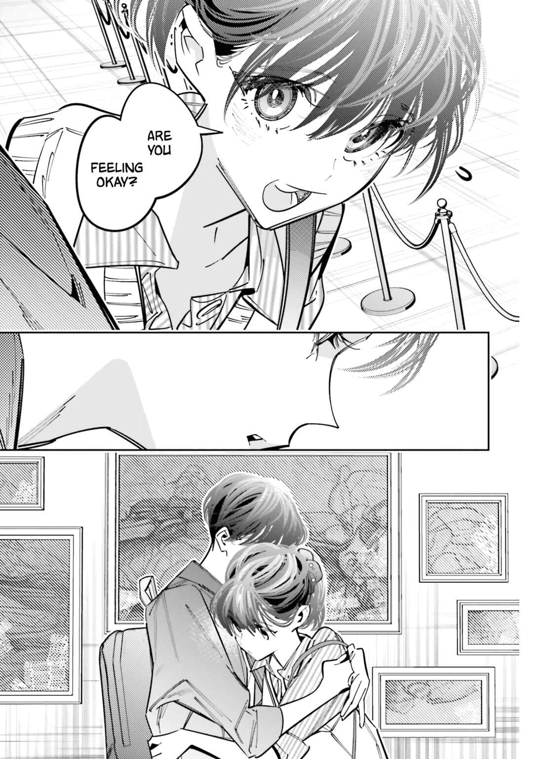 Death Game Manga no Kuromaku Satsujinki no Imouto ni Tensei shite Shippai shita Chapter 13 - Page 15