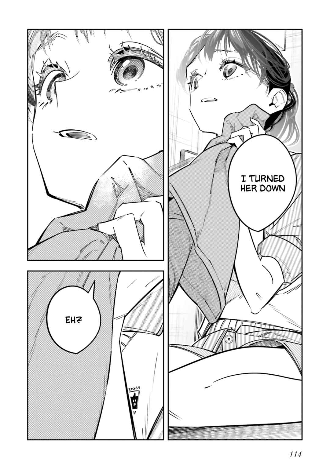 Death Game Manga no Kuromaku Satsujinki no Imouto ni Tensei shite Shippai shita Chapter 13 - Page 22
