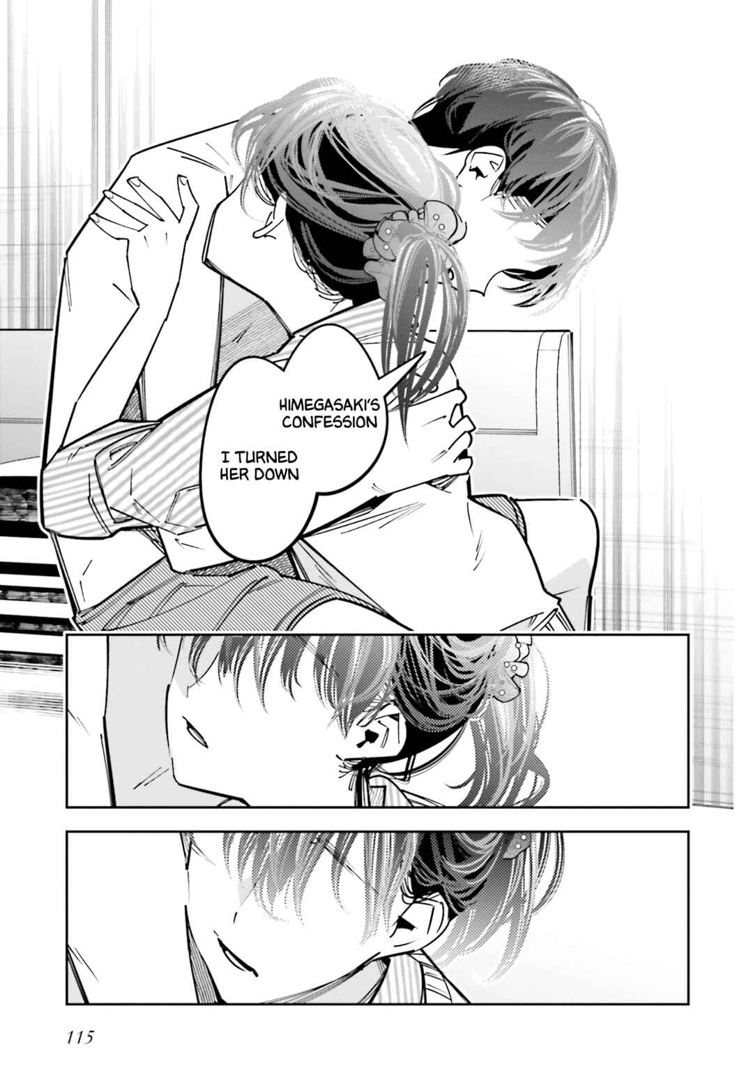 Death Game Manga no Kuromaku Satsujinki no Imouto ni Tensei shite Shippai shita Chapter 13 - Page 23