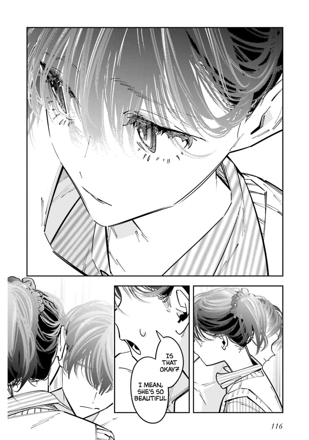 Death Game Manga no Kuromaku Satsujinki no Imouto ni Tensei shite Shippai shita Chapter 13 - Page 24