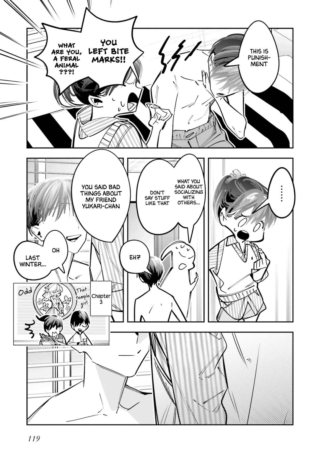 Death Game Manga no Kuromaku Satsujinki no Imouto ni Tensei shite Shippai shita Chapter 13 - Page 27