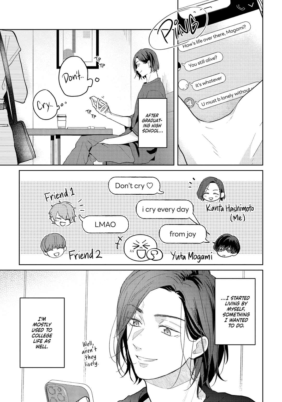 call my squall Chapter 1 - Page 10