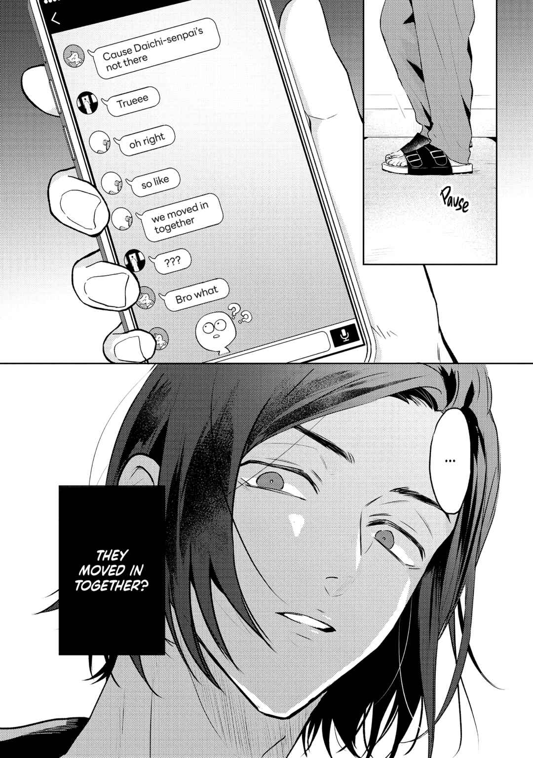 call my squall Chapter 1 - Page 12