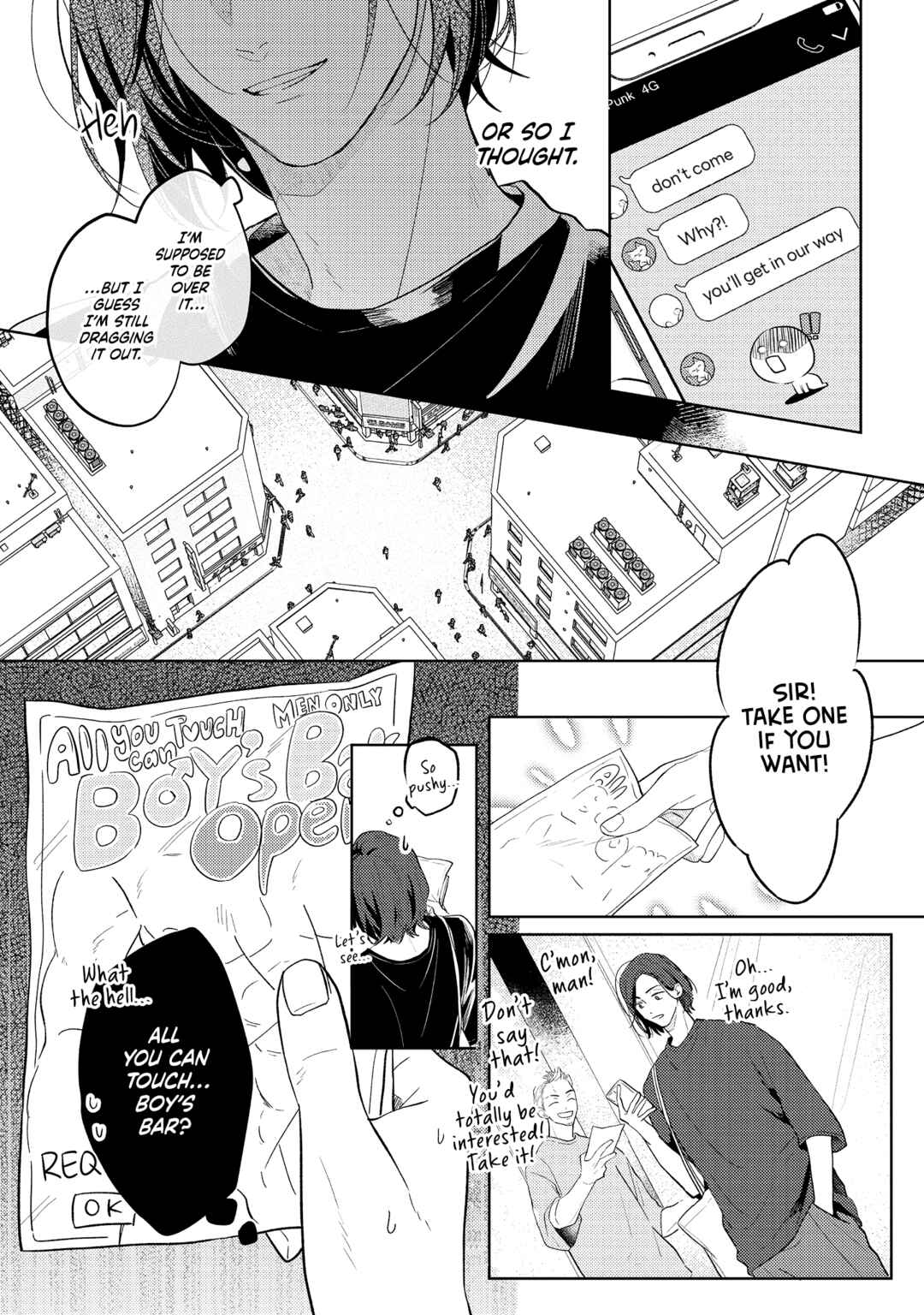 call my squall Chapter 1 - Page 17