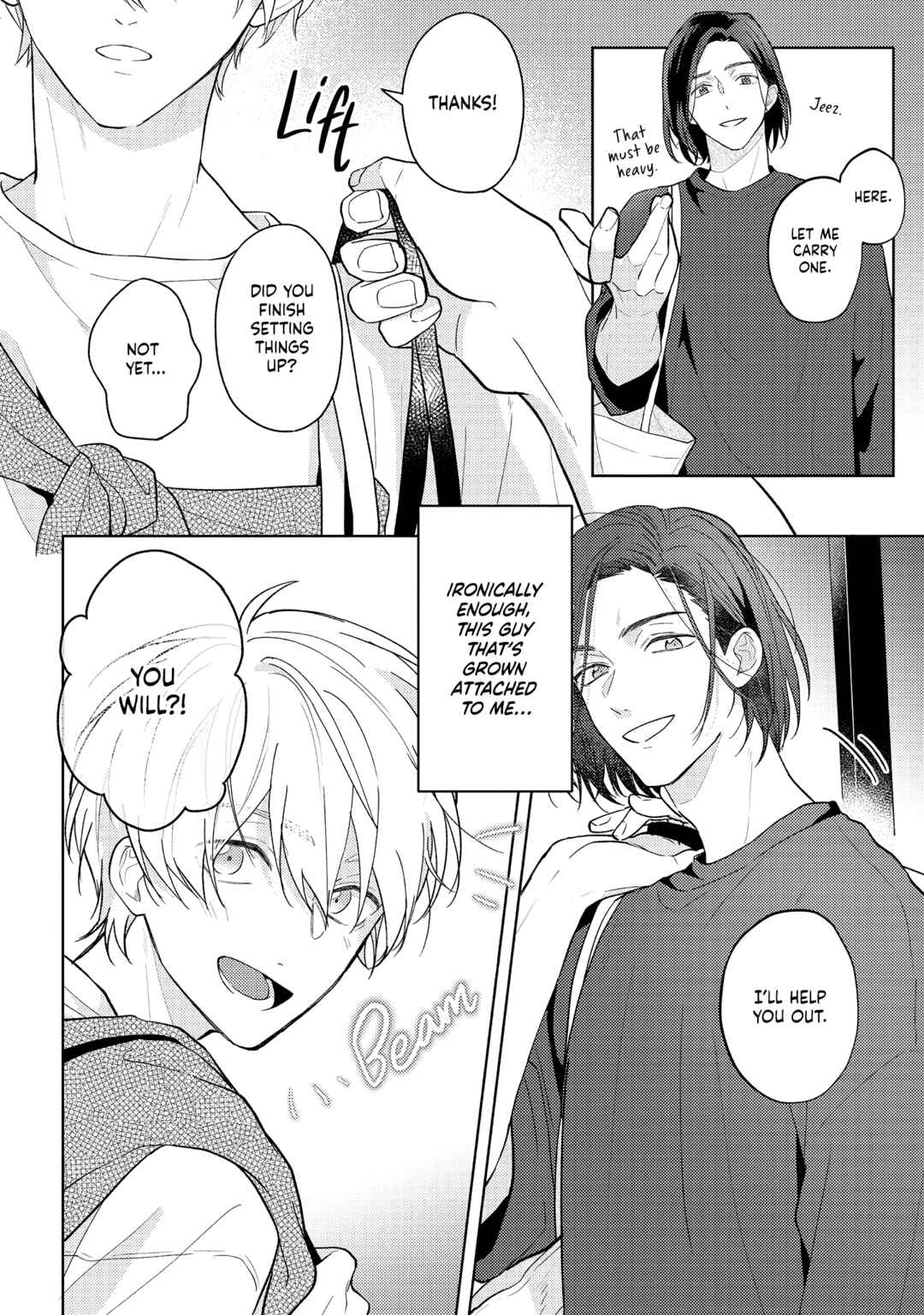 call my squall Chapter 1 - Page 21
