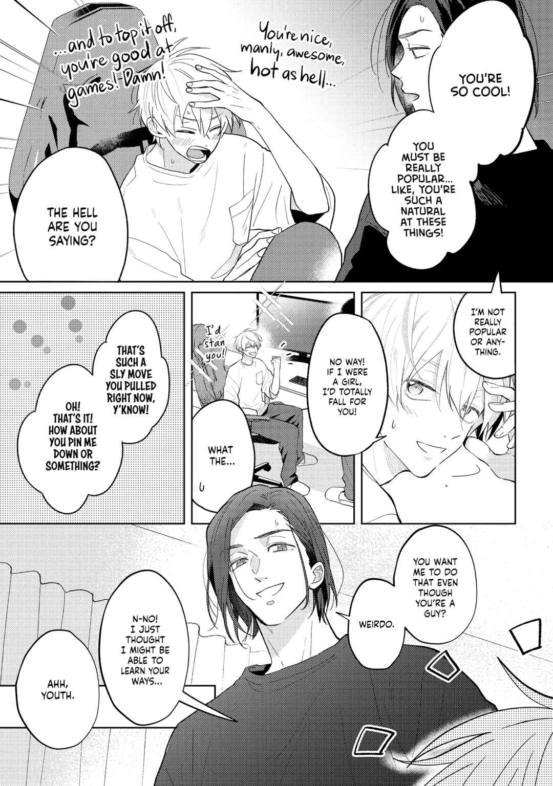 call my squall Chapter 1 - Page 26