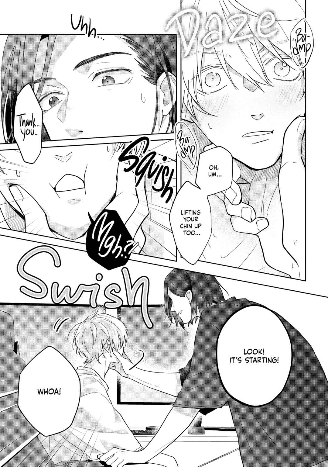 call my squall Chapter 1 - Page 28