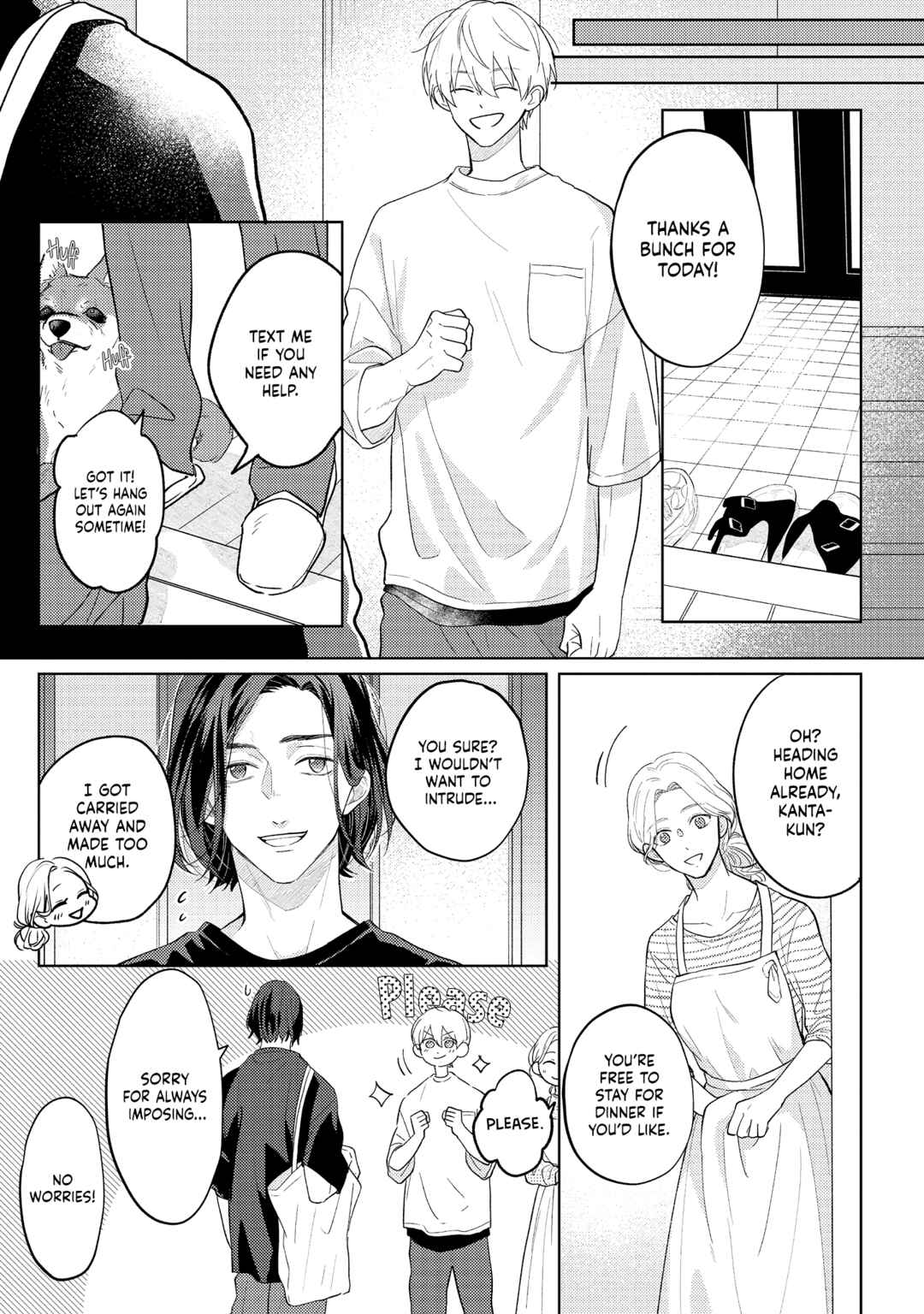 call my squall Chapter 1 - Page 30