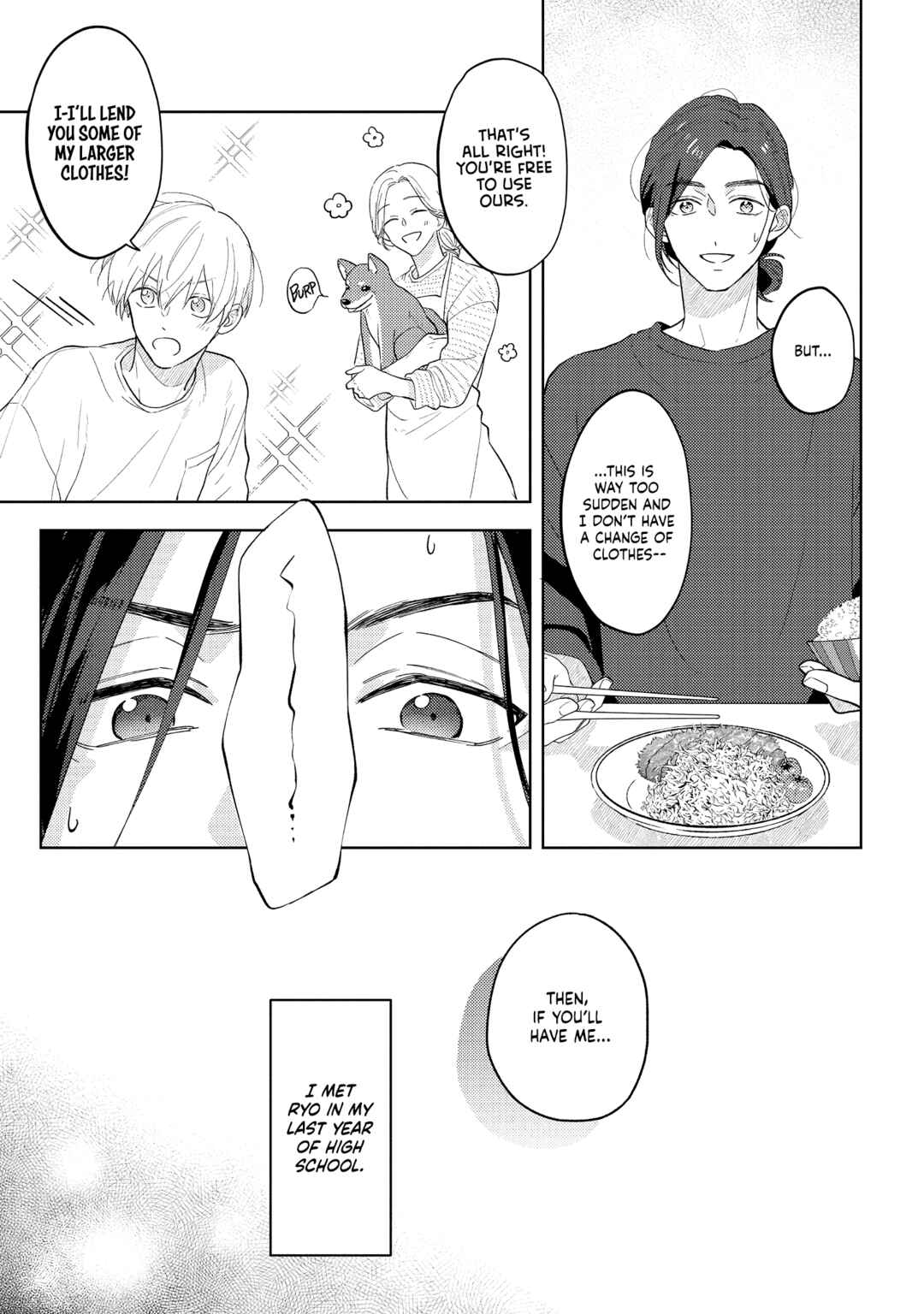 call my squall Chapter 1 - Page 32