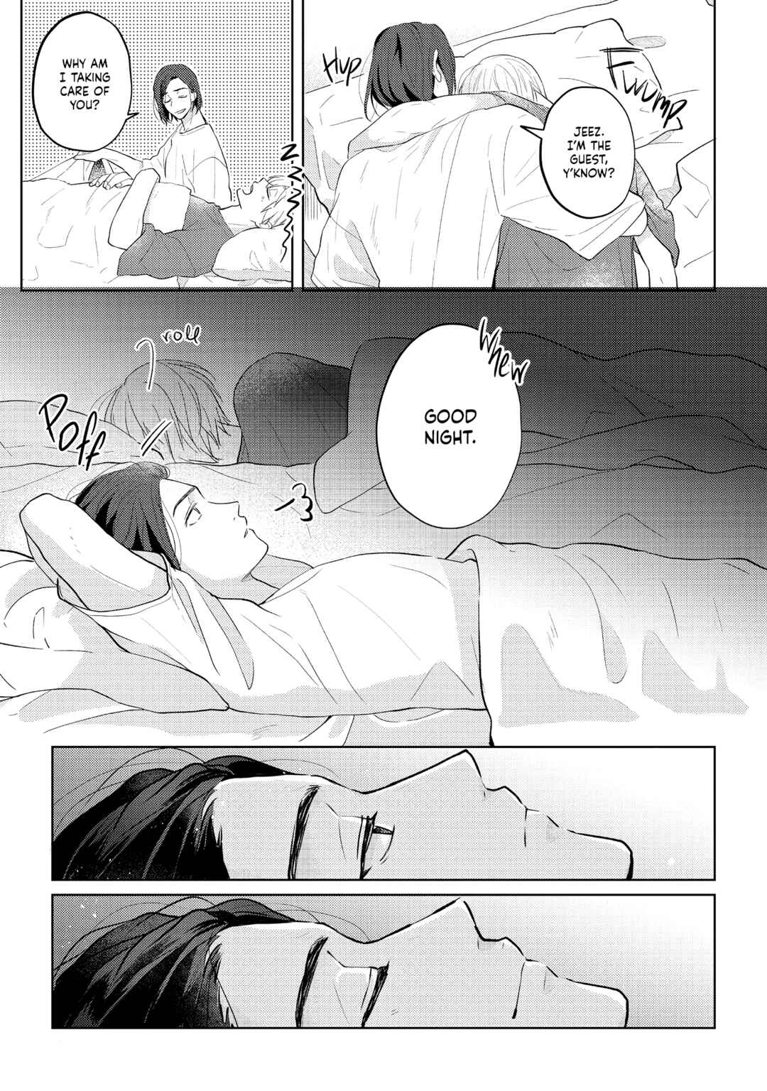 call my squall Chapter 1 - Page 44