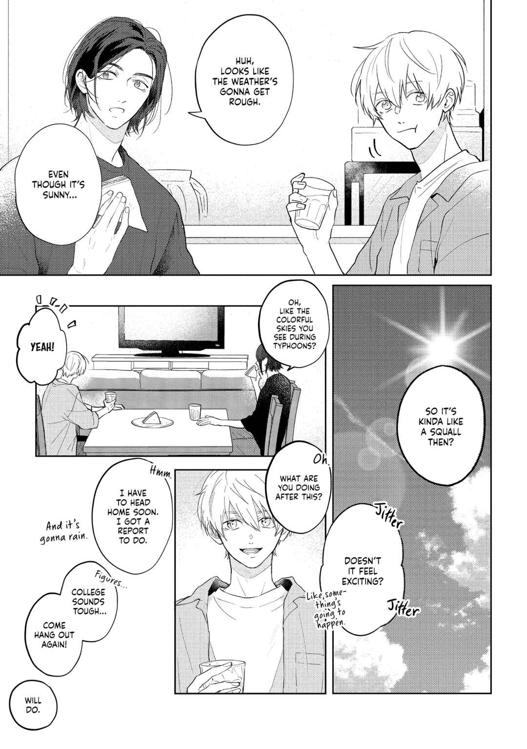 call my squall Chapter 1 - Page 52