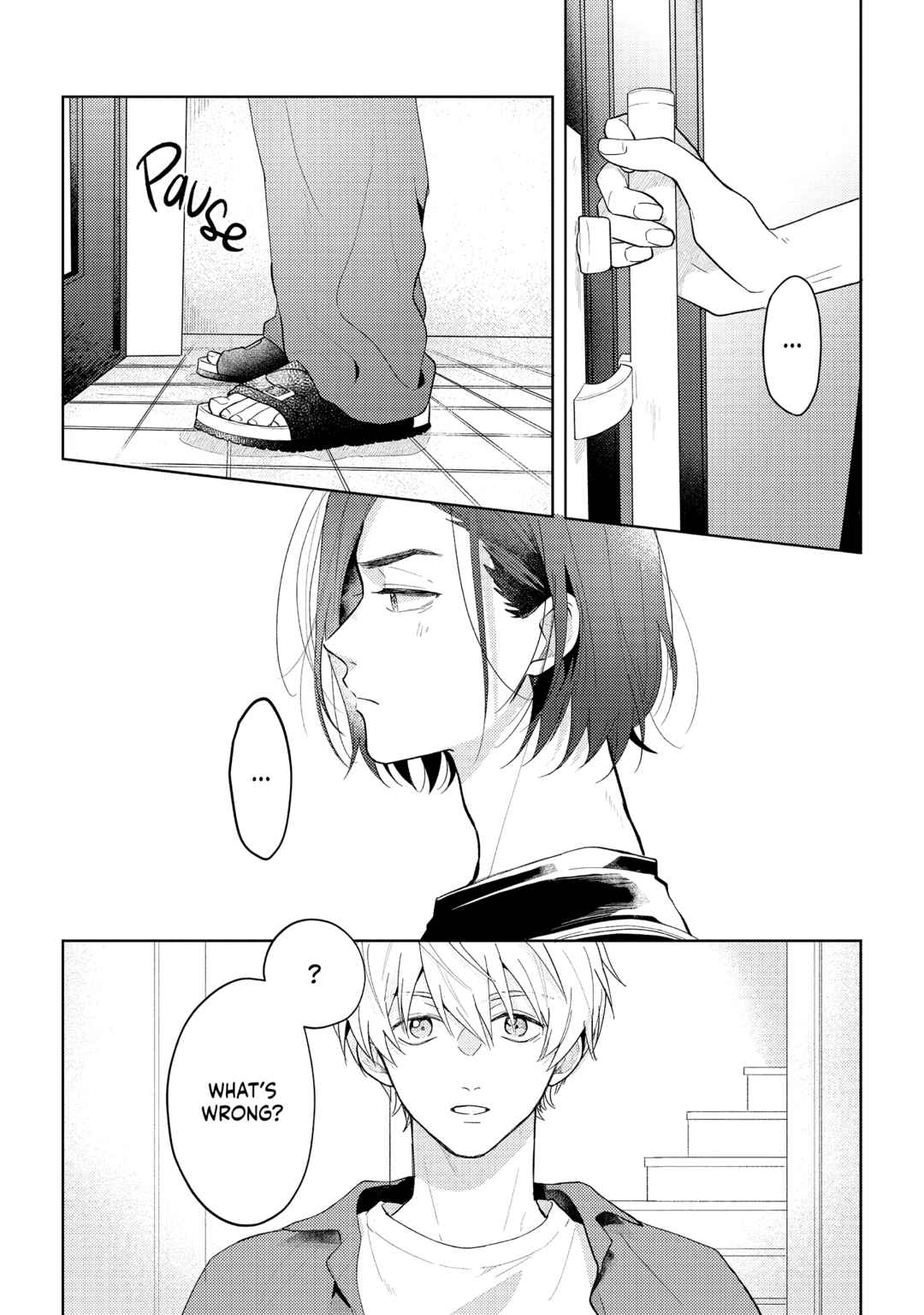 call my squall Chapter 1 - Page 55
