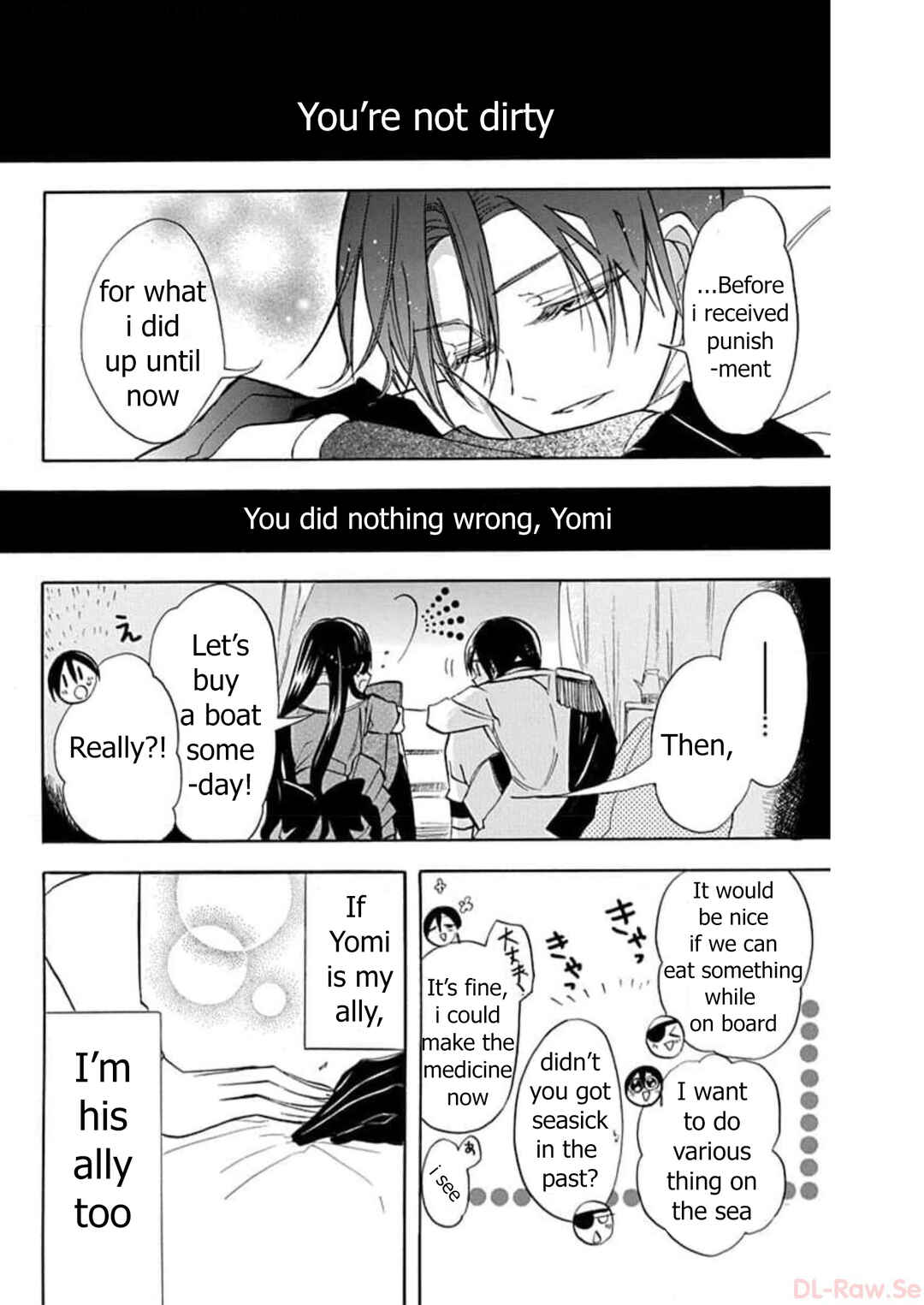 Tensei Akujo no Kuro Rekishi Chapter 54 - Page 14