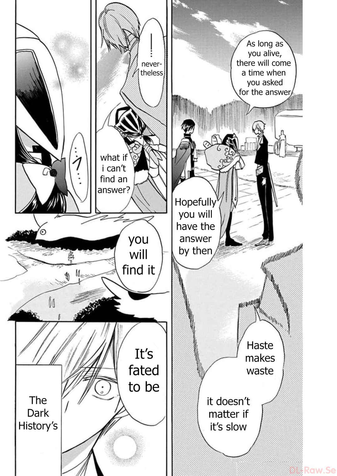 Tensei Akujo no Kuro Rekishi Chapter 54 - Page 23