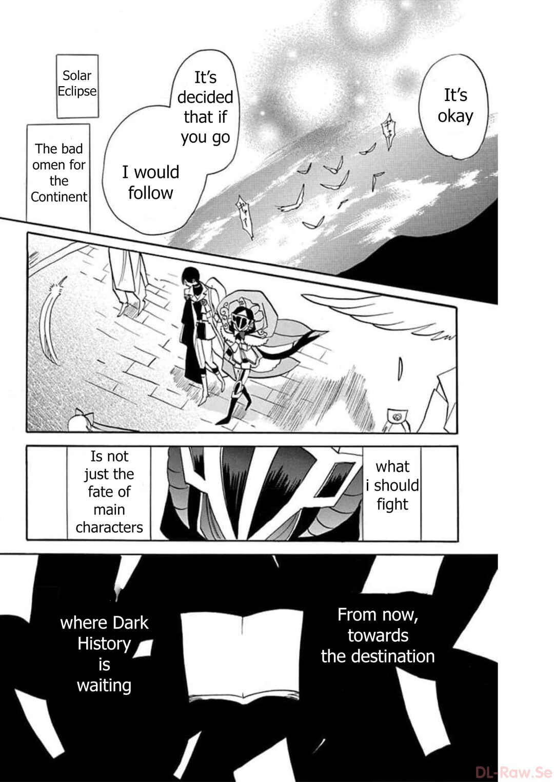 Tensei Akujo no Kuro Rekishi Chapter 54 - Page 29