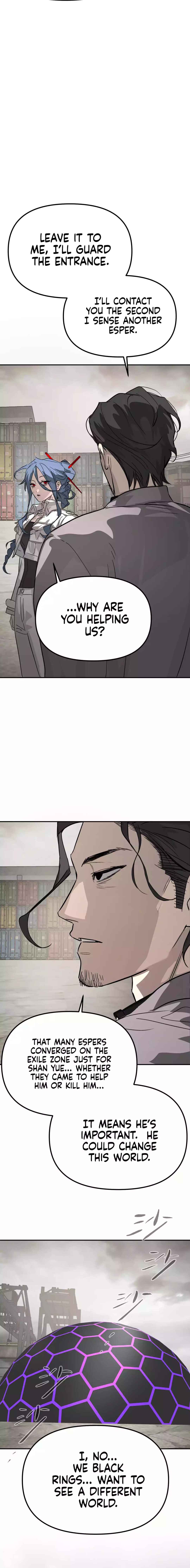 The Evil Ring Chapter 13 - Page 11