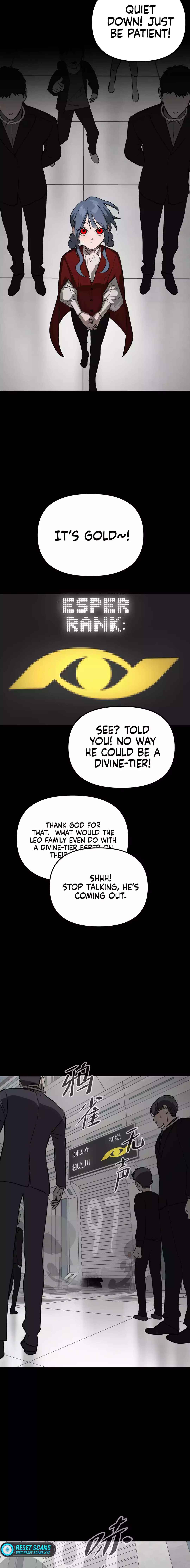 The Evil Ring Chapter 13 - Page 7