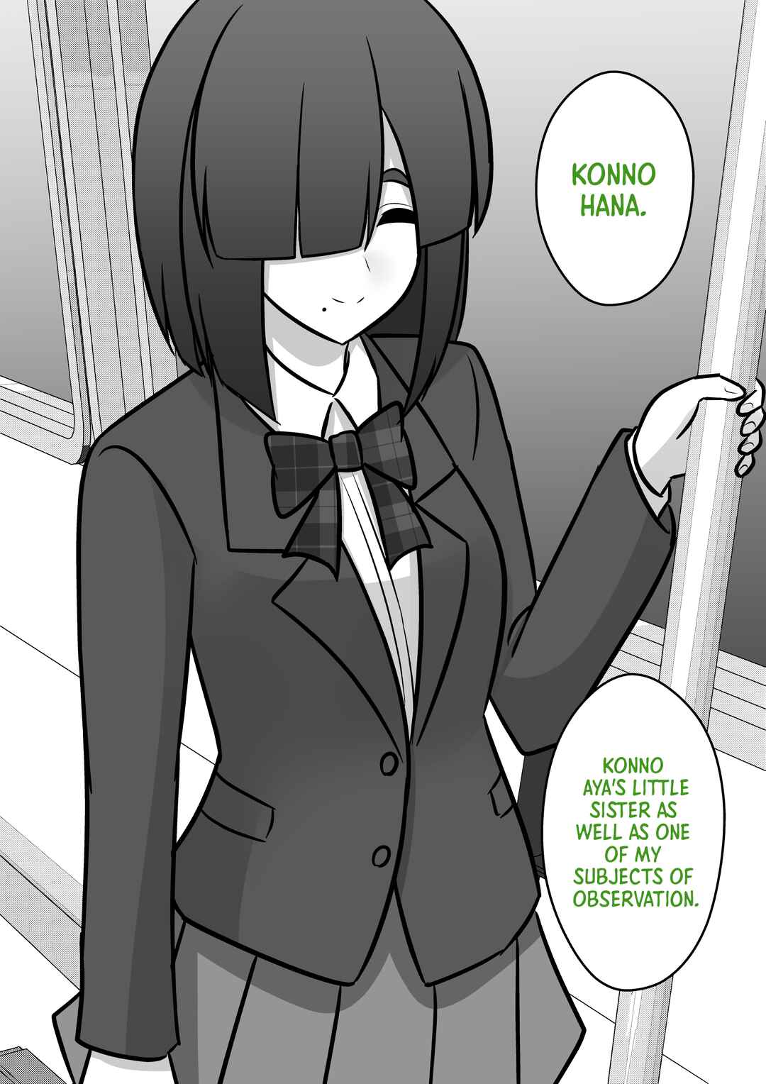Danjo-hi 1:39 no Heikou Sekai wa Omoi no Hoka Futsuu Chapter 95 - Page 7