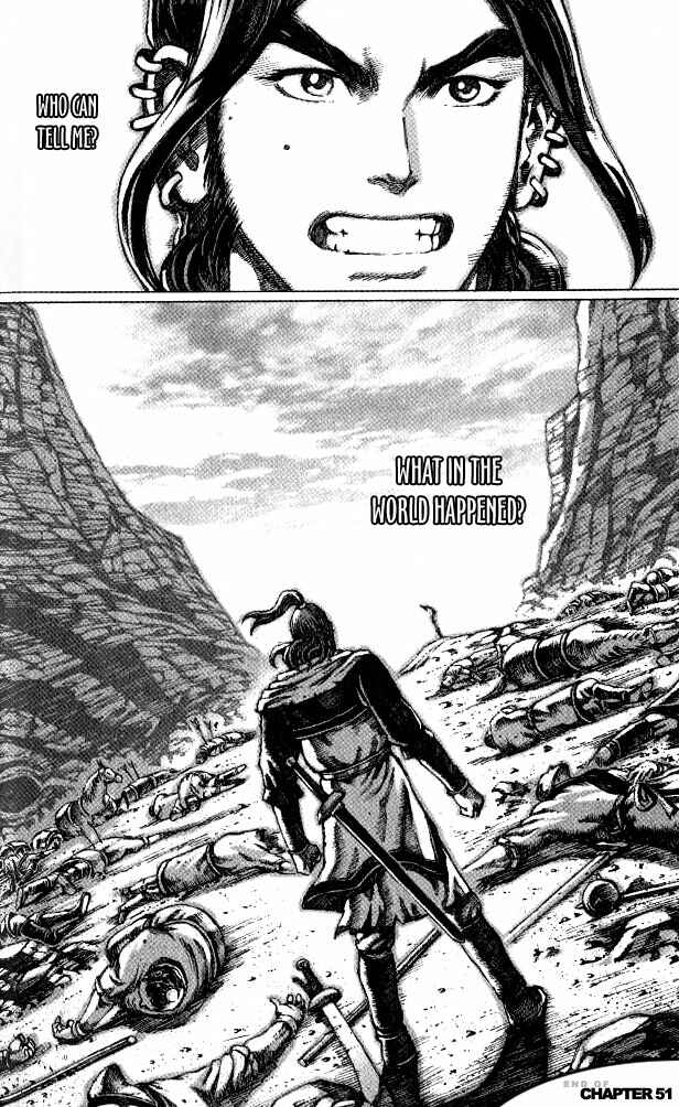 Huǒfèng Liáoyuán Chapter 51 - Page 24