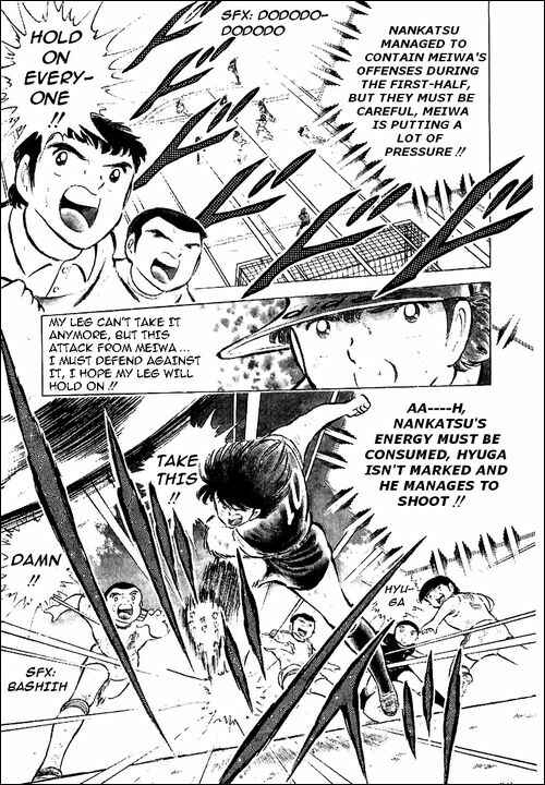 Captain Tsubasa Chapter 47 - Page 11
