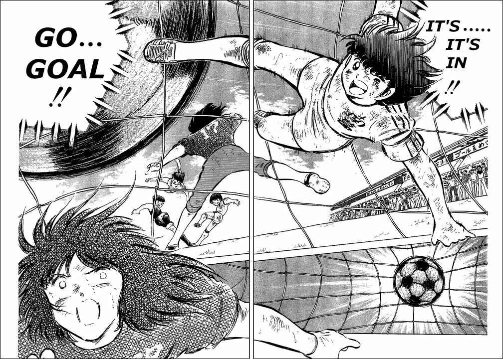 Captain Tsubasa Chapter 47 - Page 21