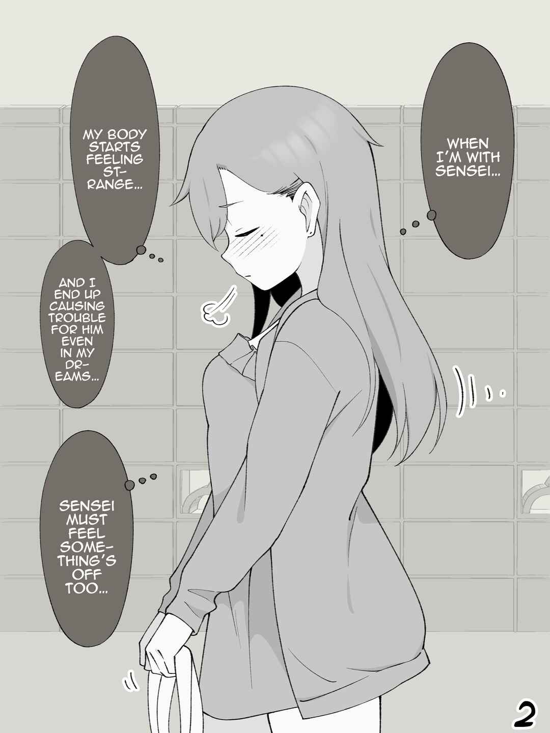 Aniki no Kanojo ni Naru, Onnanoko ni Nacchatta Otouto Chapter 264 - Page 2