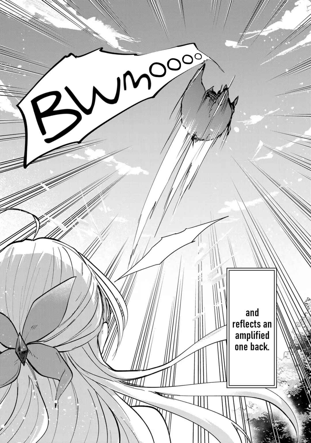 [Pakupaku desu wa] Tsuihou Sareta Ojou-sama no "Monster wo Taberu Hodo Tsuyoku Naru" Skill wa, 1-shoku de 1 Level Up Suru Zendai Mimon no Saikyou Skill deshita. 3-nichi de Jinrui Saikyou ni Narimashita wa! Chapter 3 - Page 23