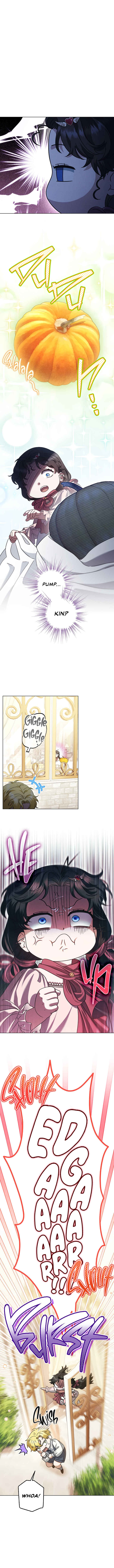 Youngest Sister-in-Law in a Tragic Reverse Harem Chapter 25 - Page 13