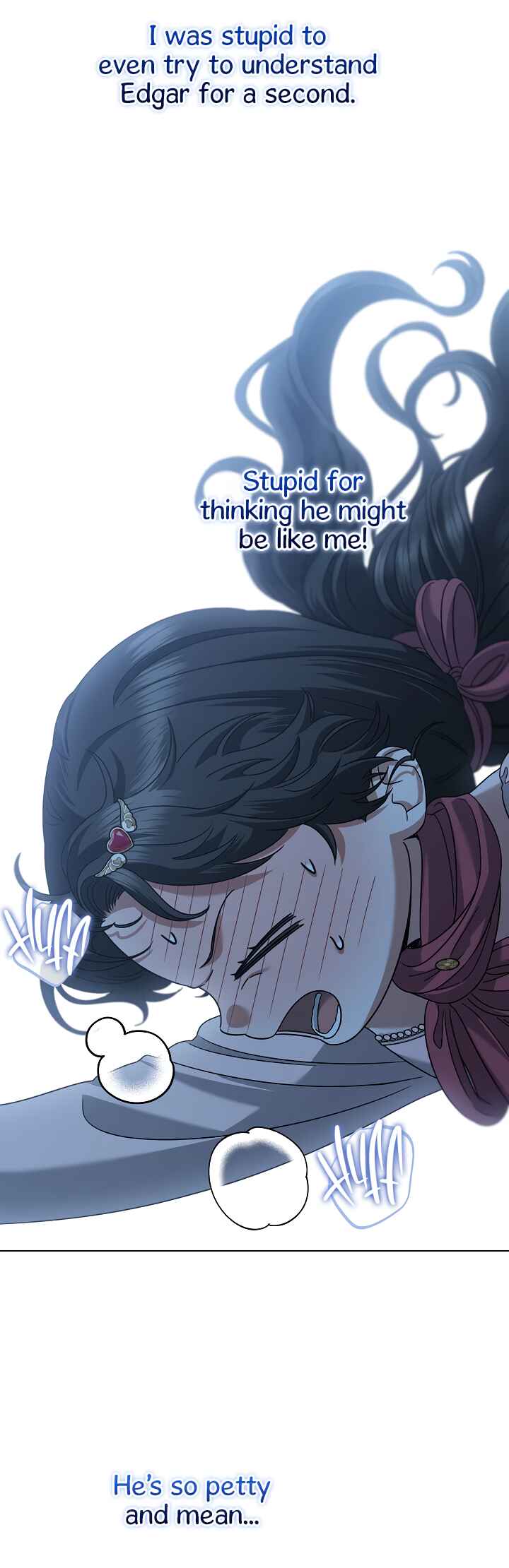 Youngest Sister-in-Law in a Tragic Reverse Harem Chapter 25 - Page 15