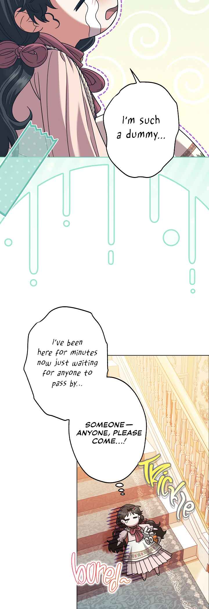 Youngest Sister-in-Law in a Tragic Reverse Harem Chapter 25 - Page 31