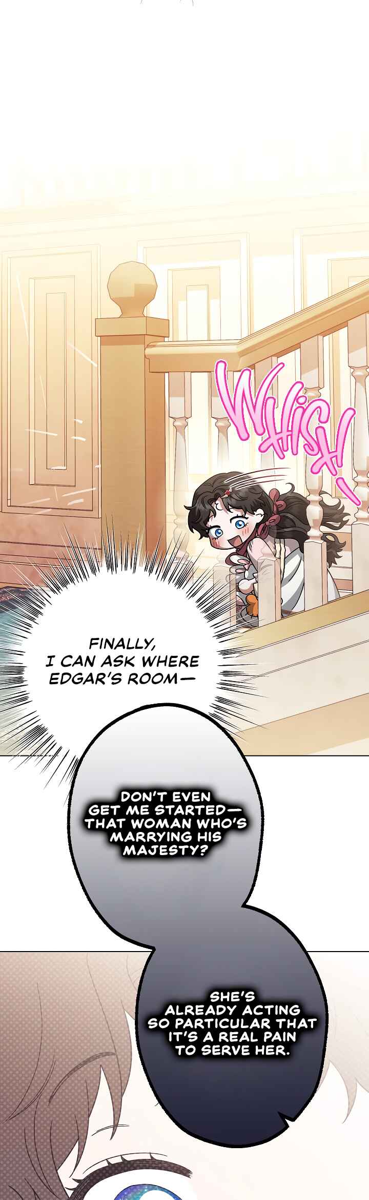 Youngest Sister-in-Law in a Tragic Reverse Harem Chapter 25 - Page 33