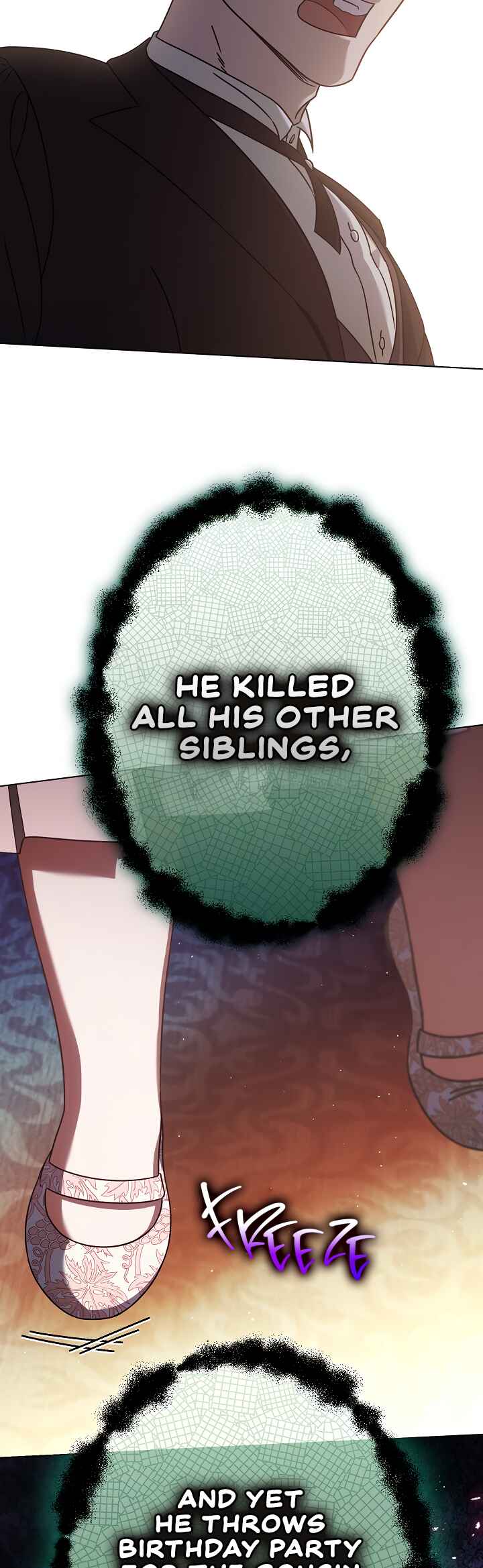 Youngest Sister-in-Law in a Tragic Reverse Harem Chapter 25 - Page 36