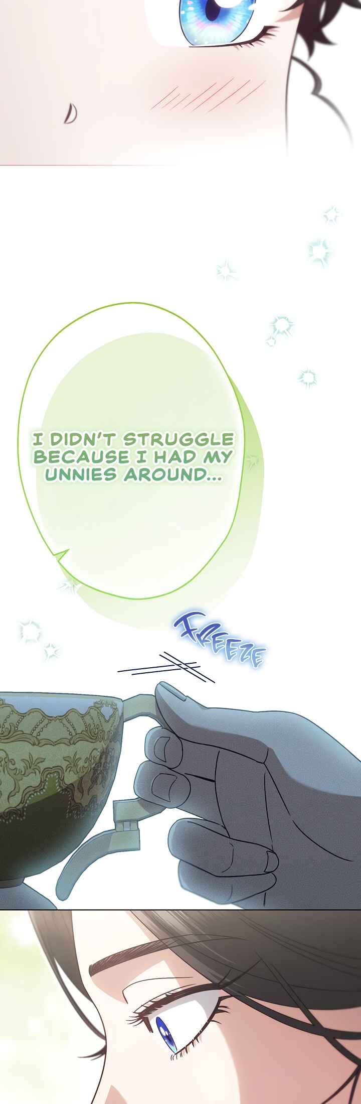 Youngest Sister-in-Law in a Tragic Reverse Harem Chapter 25 - Page 4
