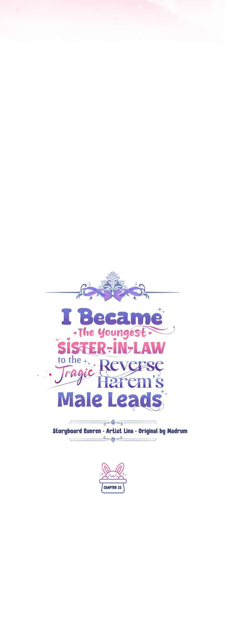 Youngest Sister-in-Law in a Tragic Reverse Harem Chapter 25 - Page 9